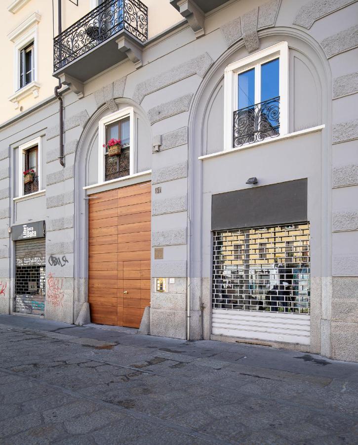 Cozy House In Naviglio Grande - Homy Apartments Milan Extérieur photo