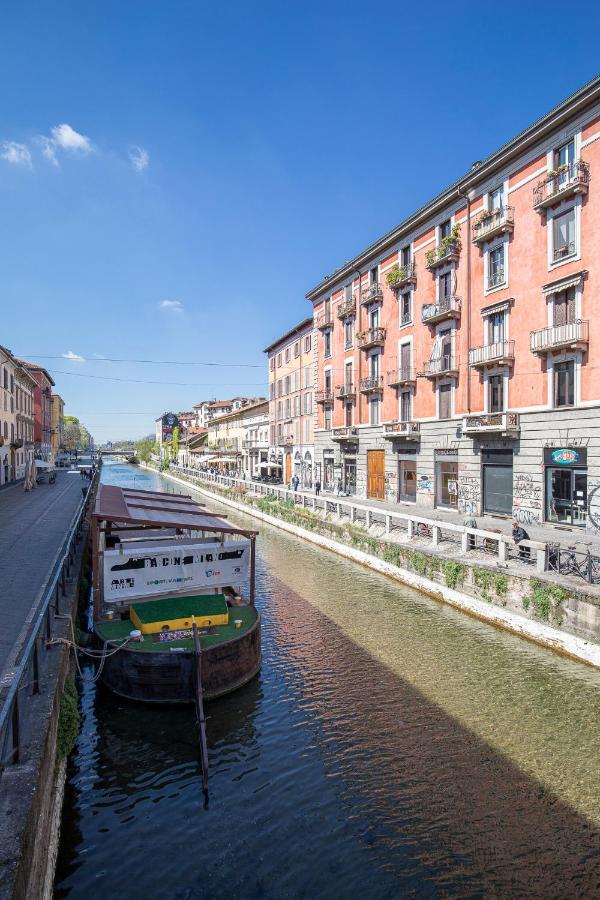 Cozy House In Naviglio Grande - Homy Apartments Milan Extérieur photo
